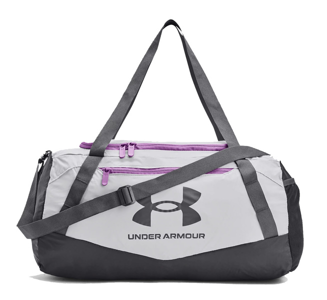 Torba sportowa UNDER ARMOUR Undeniable 5.0 Packable XS szara