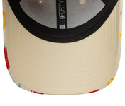 Czapka dziecięca NEW ERA Fruit 9FORTY kremowa 4-6 lat