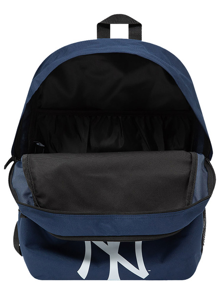 Plecak NEW ERA szkolny NYY Multi Compartment Navy Stadium 21,5l