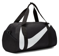 Torba sportowa NIKE Gym Club dziecięca Czarna 25L