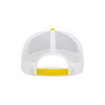 Czapka Trucker NEW ERA z daszkiem New York Yankees 9FORTY żółta 