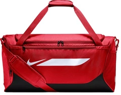 Torba sportowa NIKE Academy Team Podróżna r M Czerwona 60L