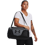 Torba UNDER ARMOUR Undeniable 5.0 Duffle XS szara 23L