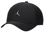 Czapka JORDAN Nike z daszkiem Jumpman Rise r M/L Czarna
