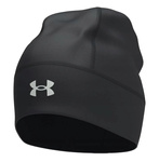 Czapka zimowa Under Armour Męska Jesienna 1380001-001 Do biegania Czarna