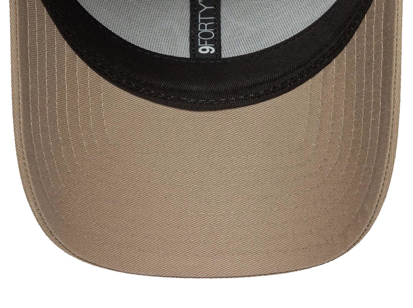 Czapka z daszkiem NEW ERA NY Yankees MLB Outline 9FORTY brązowa