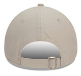 Czapka z daszkiem NEW ERA NYY Flawless 9FORTY Cap jasny beż