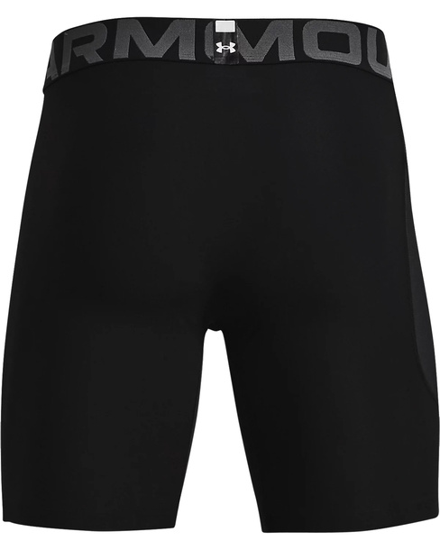 Spodenki męskie UNDER ARMOUR Sportowe HeatGear® Compression czarne