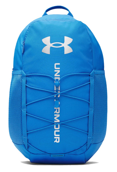 Plecak sportowy UNDER ARMOUR Szkolny Hustle Sport 6.0 niebieski 