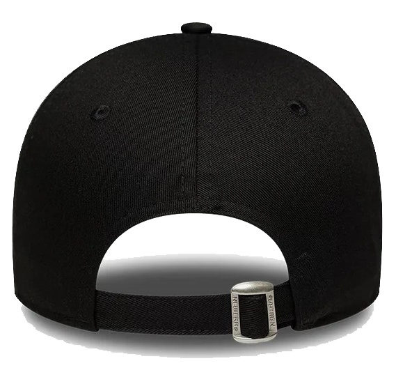 Czapka z daszkiem damska NEW ERA NYY MLB Flower Icon 9FORTY czarna