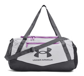 Torba sportowa UNDER ARMOUR Undeniable 5.0 Packable XS szara