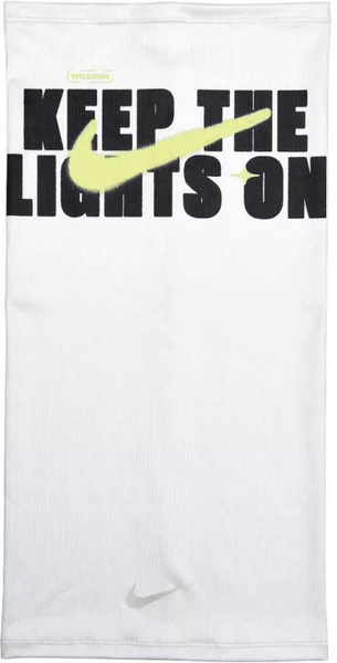 NIKE Chusta do biegania DRI-FIT Neck WRAP Czapka Komin