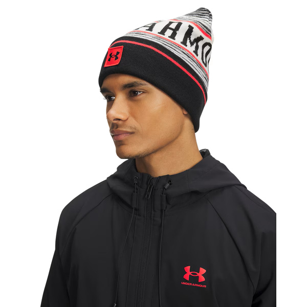 Czapka zimowa Under Armour Halftime Pom Beanie Z pomponem