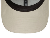 Czapka z daszkiem NEW ERA NYY Flawless 9FORTY Cap kremowa