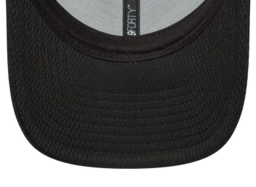 Czapka z daszkiem NEW ERA Ducati Black 9FORTY Motor Logo