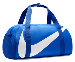 Torba sportowa NIKE Gym Club dziecięca niebieska 25L