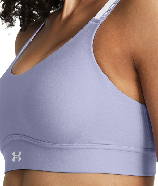 Stanik treningowy Under Armour UA Infinity 2.0 Mid Rib Bra