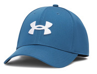Czapka sportowa Under Armour BLITZING CAP Niebieska S/M
