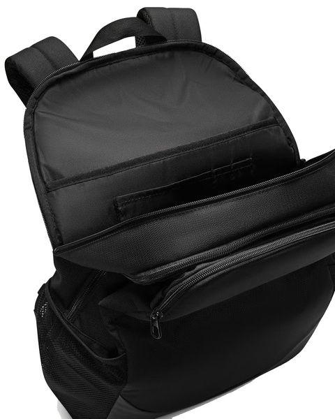 Plecak szkolny NIKE Brasilia 24L Sportowy Czarny Premium