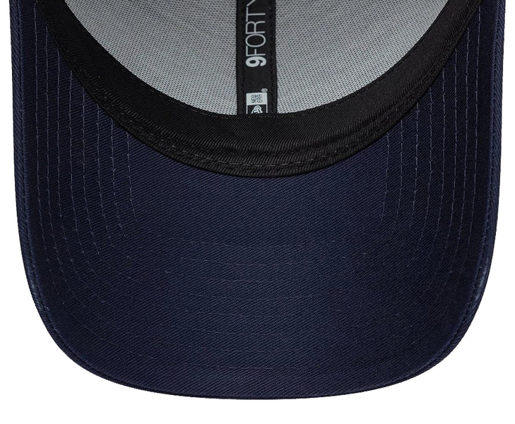 Czapka z daszkiem NEW ERA Williams Essential Navy 9FORTY granatowa
