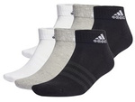 6 par skarpet ADIDAS Cushioned Sportswear Ankle