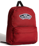 Plecak szkolny Vans Old Skool Classic bordowy 22L