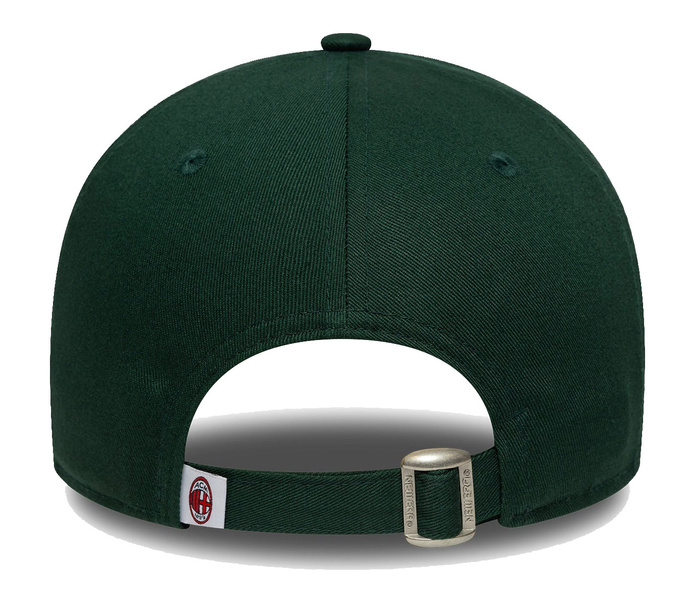 Czapka z daszkiem NEW ERA AC Milan Seasonal 9FORTY zielona