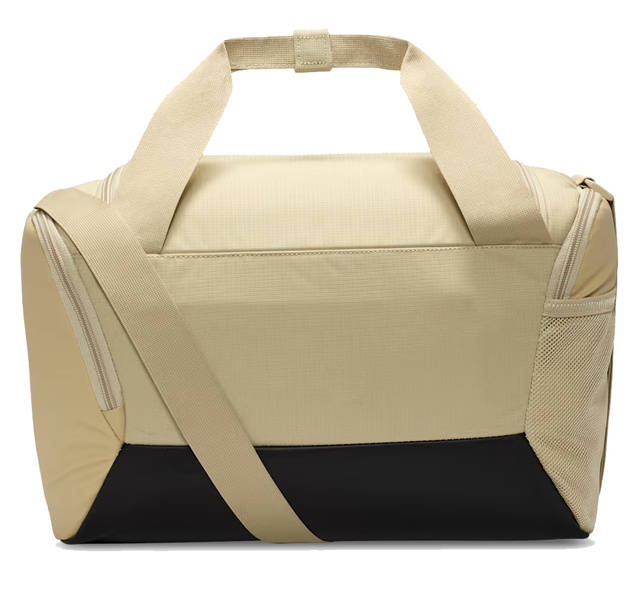 Torba sportowa NIKE Brasilia 9.5 Fitness Siłownia XS 25L Beżowa