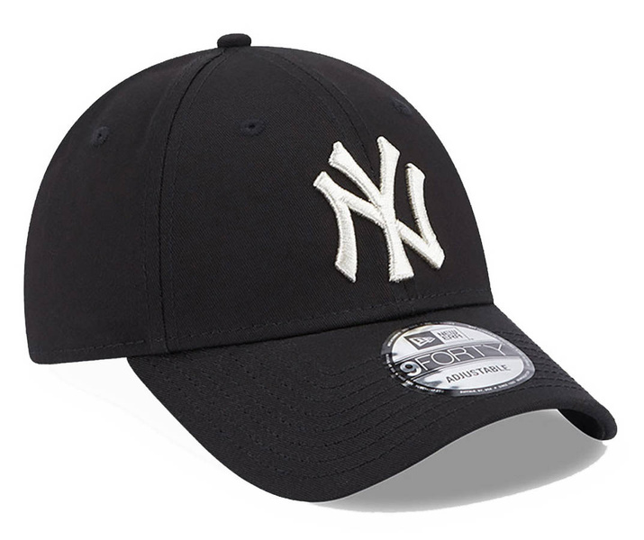 Czapka damska NEW ERA NY Yankees Metallic Black