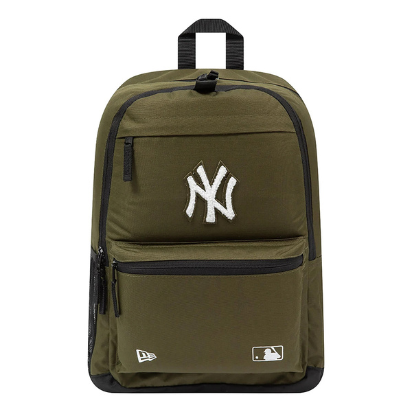 Plecak NEW ERA szkolny NYY MLB Zielony Stadium Backpack 17l