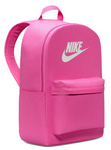 Plecak szkolny NIKE Heritage 25L Sportowy Różowy