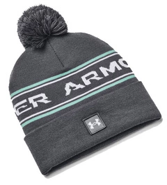 Czapka zimowa Under Armour Halftime Beanie Pom