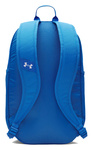 Plecak Under Armour Szkolny sportowy Hustle Lite niebieski  26,5L