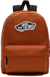 Plecak sportowy VANS Szkolny REALM Backpack OS brązowy 22L