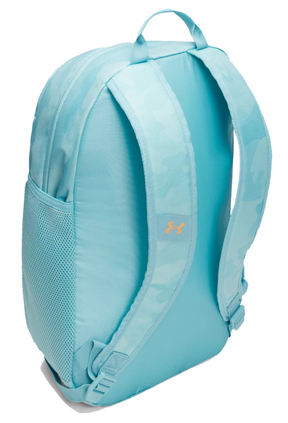 Plecak sportowy UNDER ARMOUR Szkolny Hustle Sport 6.0 niebieski