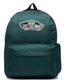 Plecak VANS Szkolny Vans Old Skool Classic Sportowy Zielony 22L