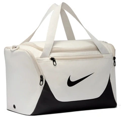 Torba sportowa NIKE treningowa BRASILIA rXS 24l beżowa