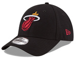 Czapka z daszkiem NEW ERA czarna 9FORTY The League Miami