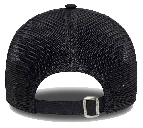Czapka z daszkiem NEW ERA NYY Flawless 9FORTY Adjustable Cap granatowa 