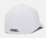 Czapka Under Armour BLITZING CAP Sportowa biała XL/XXL