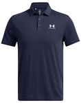 Koszulka męska polo UNDER ARMOUR Icon granatowa