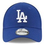 Czapka z daszkiem NEW ERA LA Dodgers niebieska