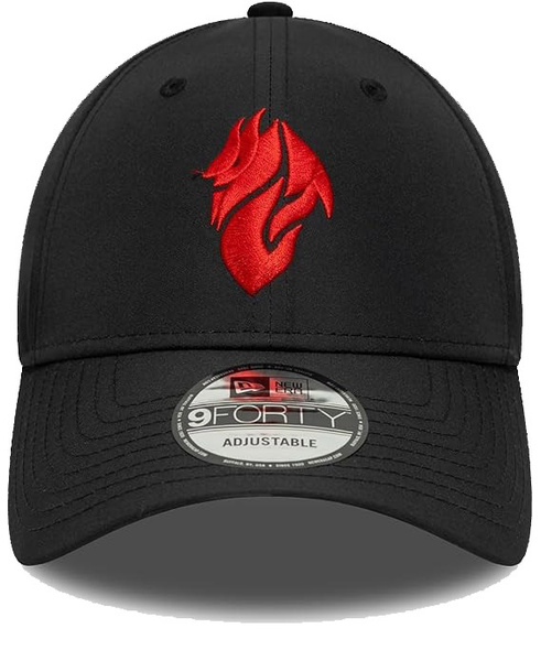 Czapka z daszkiem NEW ERA Grime All Over Print AC Milan 9FORTY 