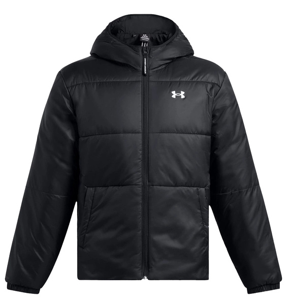 Kurtka zimowa męska UNDER ARMOUR Lightweight Insulated czarna 