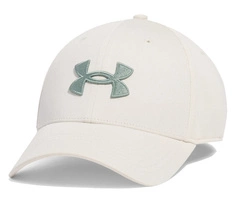 Czapka sportowa Under Armour BLITZING CAP Bejsbolówka Beż r M/L