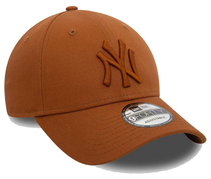 Czapka z daszkiem NEW ERA NY Yankees League 9FORTY brązowa