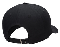 Czapka z daszkiem dla dzieci NIKE Club czarna