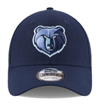 Czapka z daszkiem NEW ERA The League NBA Memphis Grizzlies 9FORTY