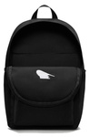 Plecak szkolny NIKE Heritage 2.0 czarny 23L