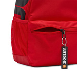 Plecak NIKE Mini Brasilia Just Do It JDI Czerwony Szkolny 11L